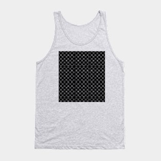 Tile pattern Tank Top